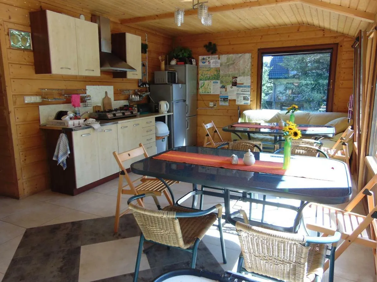 Homestay Srebrny Potok Zakopane