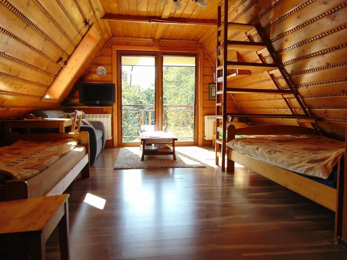 Homestay Srebrny Potok Zakopane